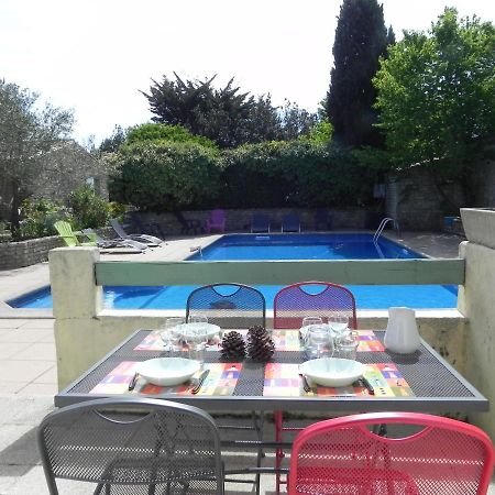 Villa Del Re 3 Face A La Piscine La Flotte Ngoại thất bức ảnh